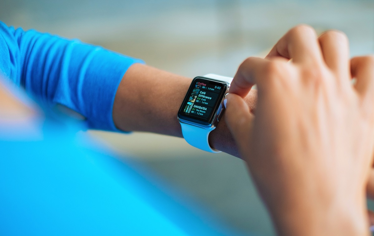 Новое поколение Apple Watch Вы должны быть в состоянии обнаружить панические атаки