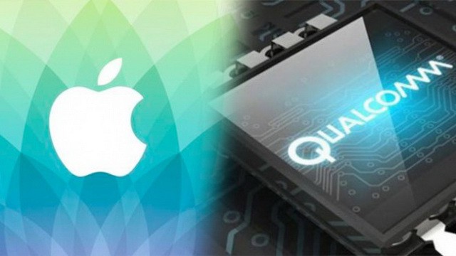 apple qualcomm