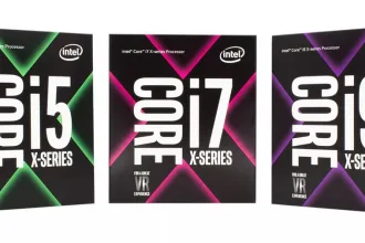 intel x series