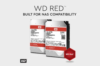 wd red