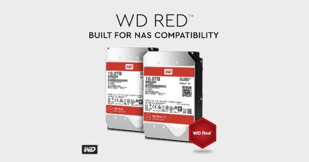 wd red