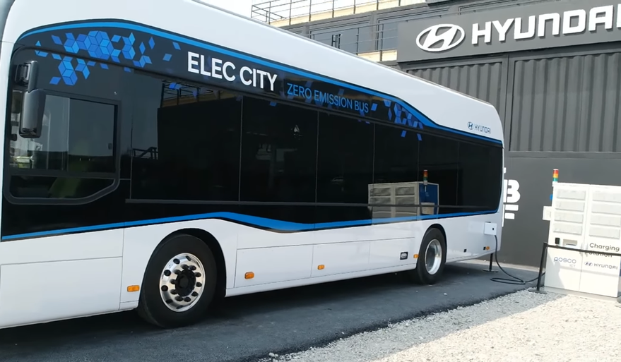 Hyundai Elec City 4