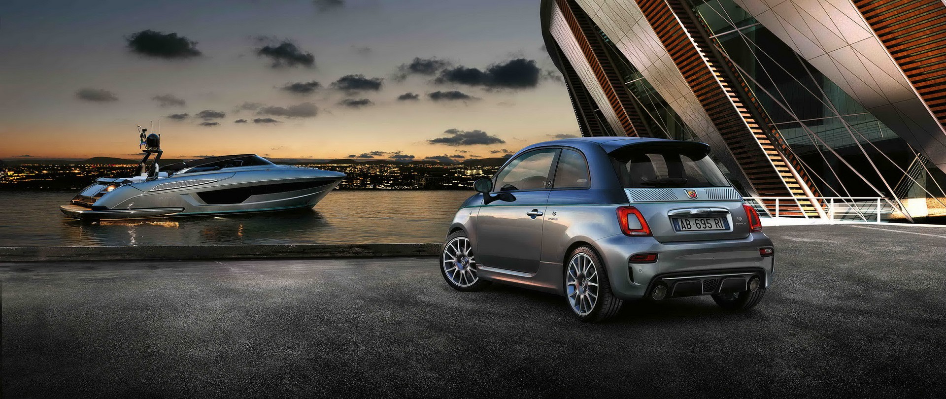 abarth 695 rivale 2