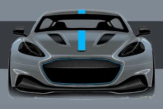 aston martin rapide