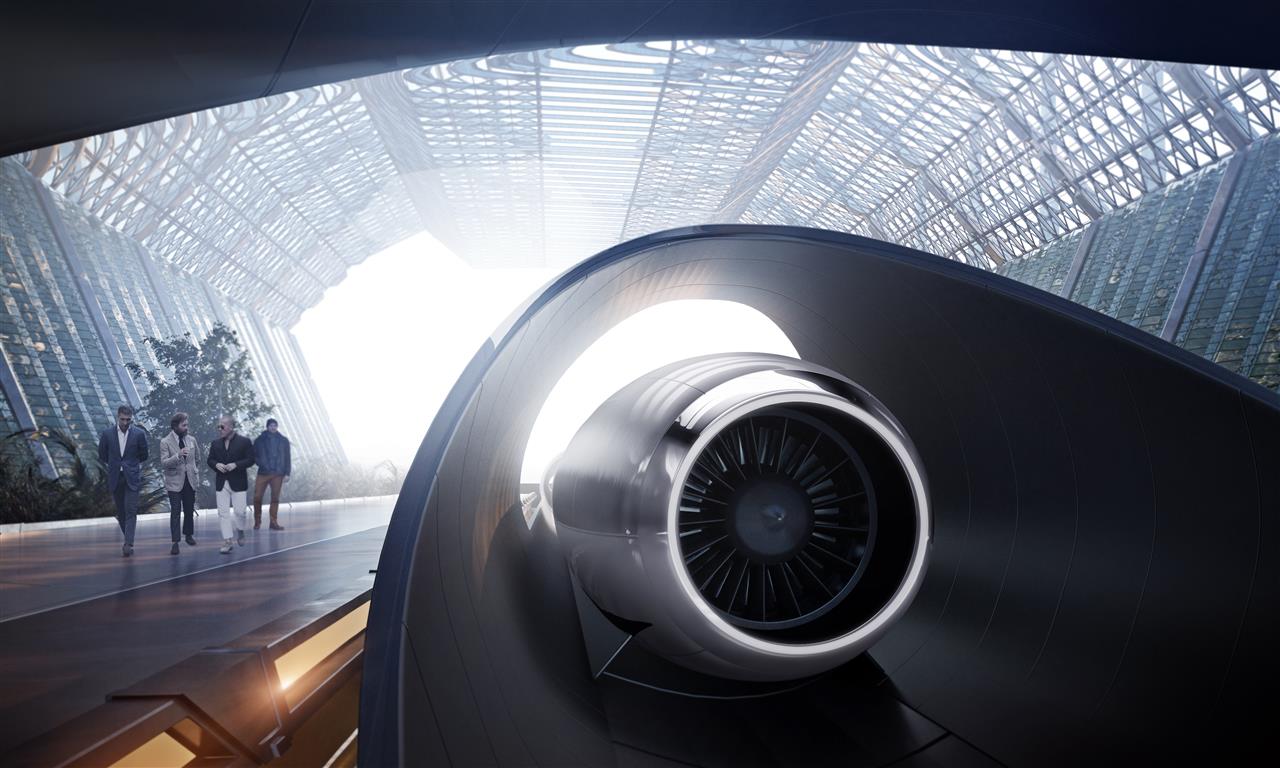 hyperloop 1