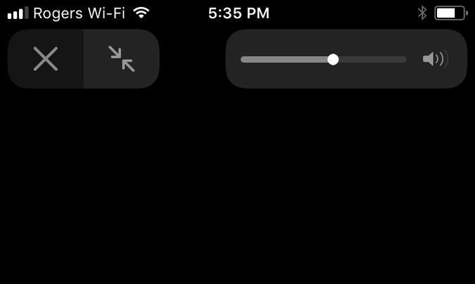 Jedna z noviniek iOS 11