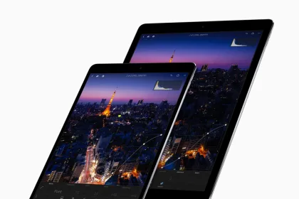 ipad pro family black