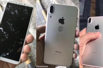 iphone 8 prototyp