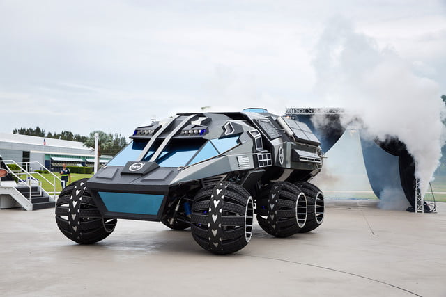 mars rover