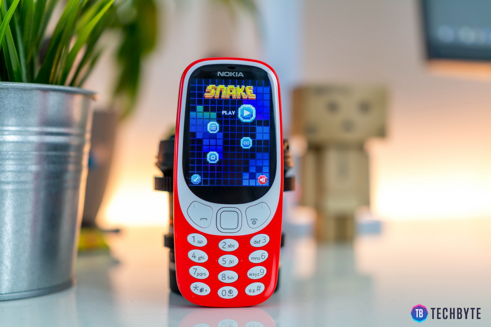 nokia 3310 2017 unboxing 14