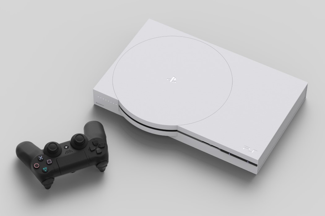 playstation redesign 1