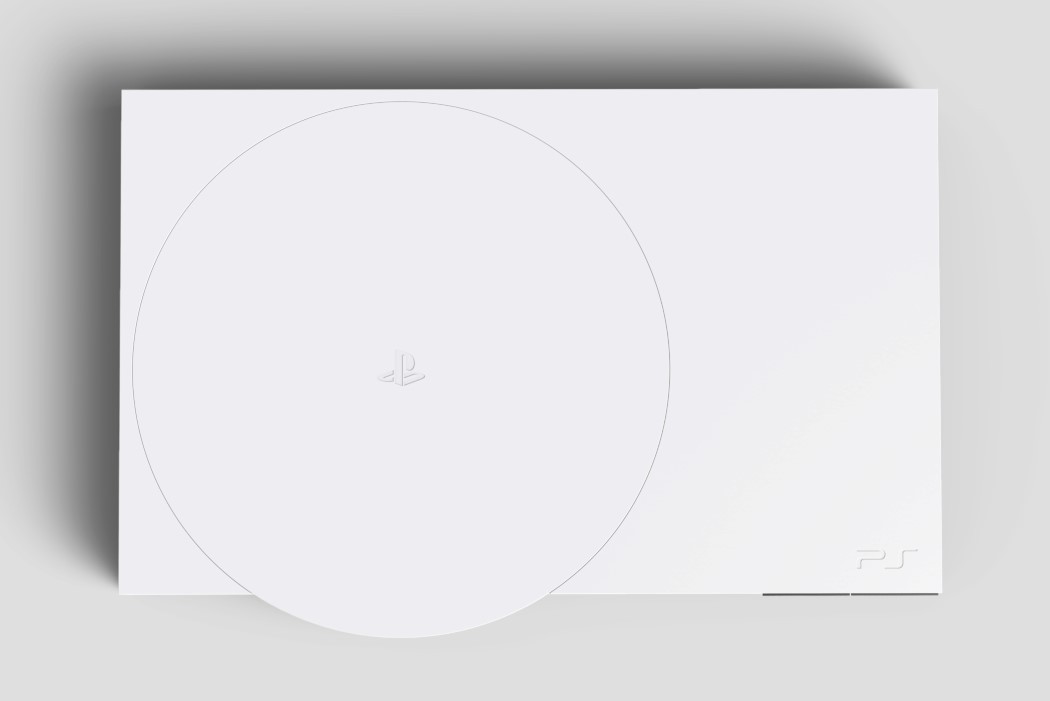 playstation redesign 2