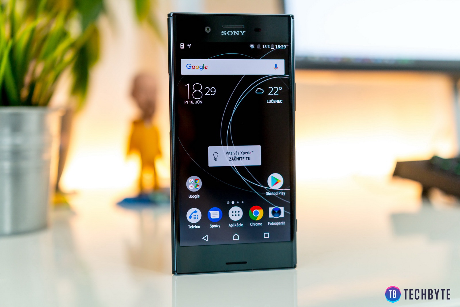 sony xperia xz premium 1