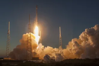 spacex start