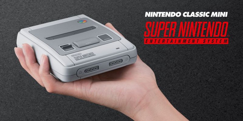 super nintendo