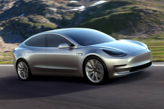 tesla model 3 1