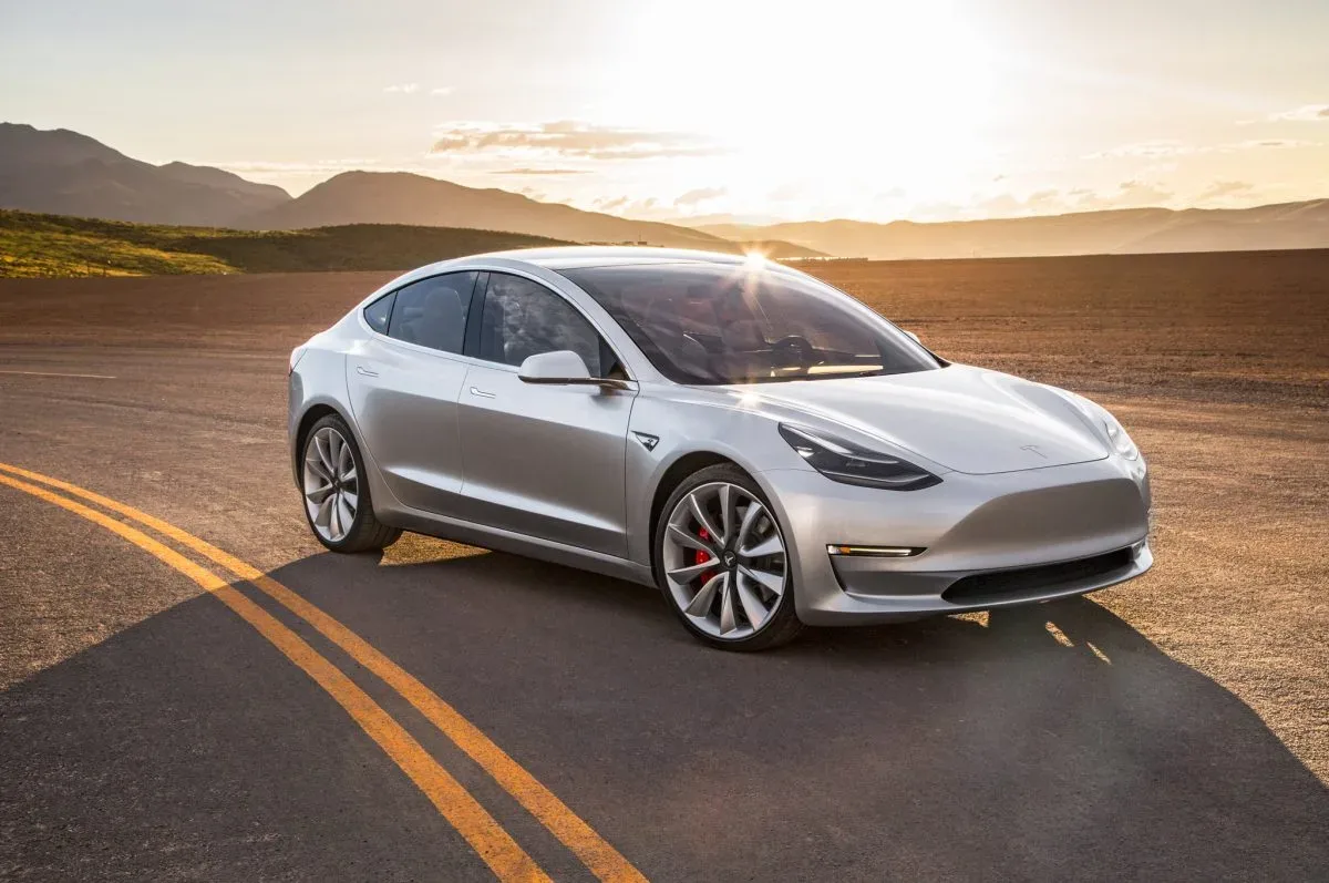 Tesla Model 3