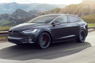 tesla model x