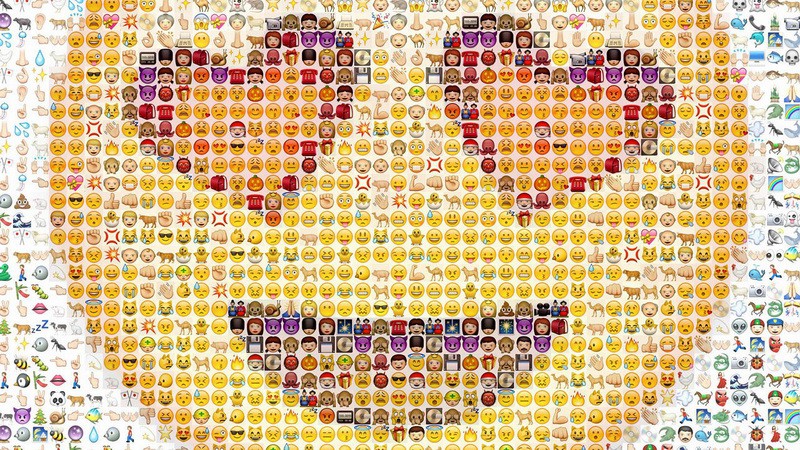 Apple emoji
