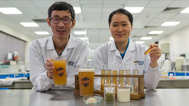 probiotic beer