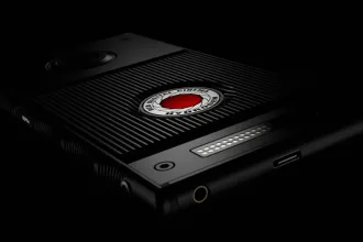 red hydrogen one