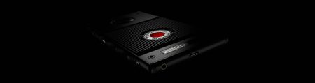red hydrogen one