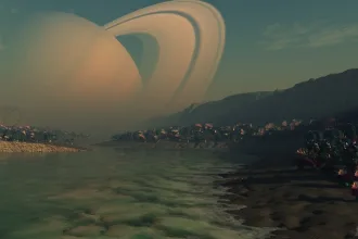 saturn titan tit