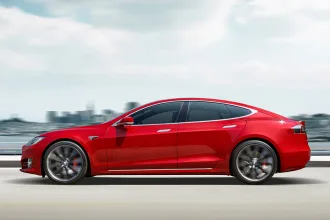 tesla model s 1