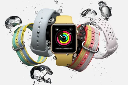 apple watch 3