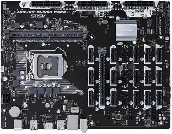 asus b250 expert mining 2