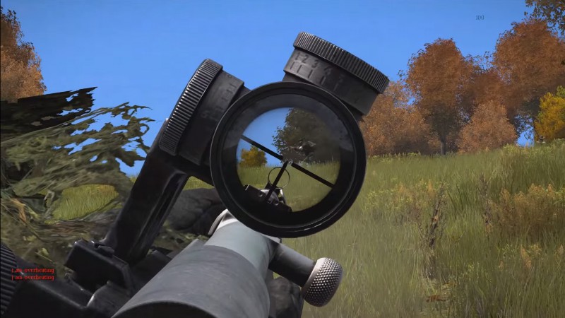 dayz sniper