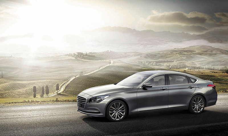 hyundai genesis