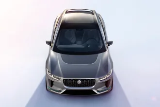 Jaguar I-PACE