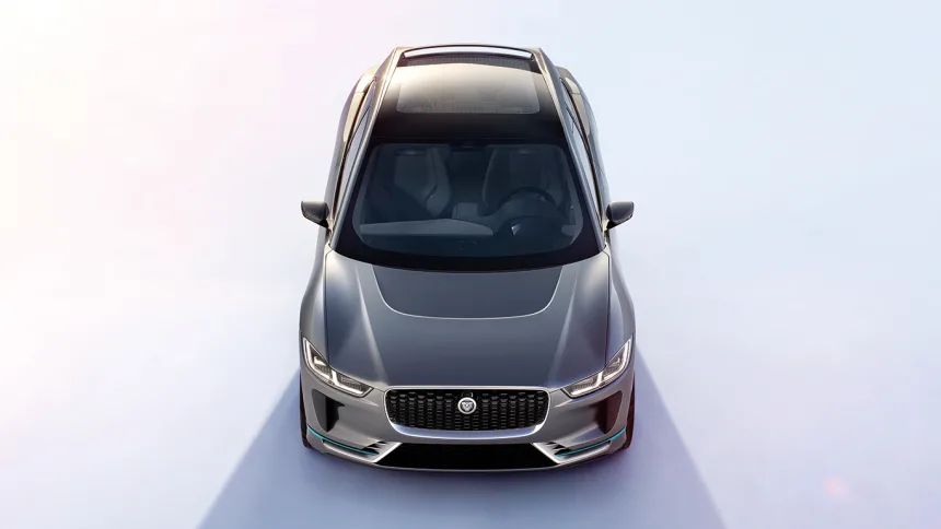 Jaguar I-PACE
