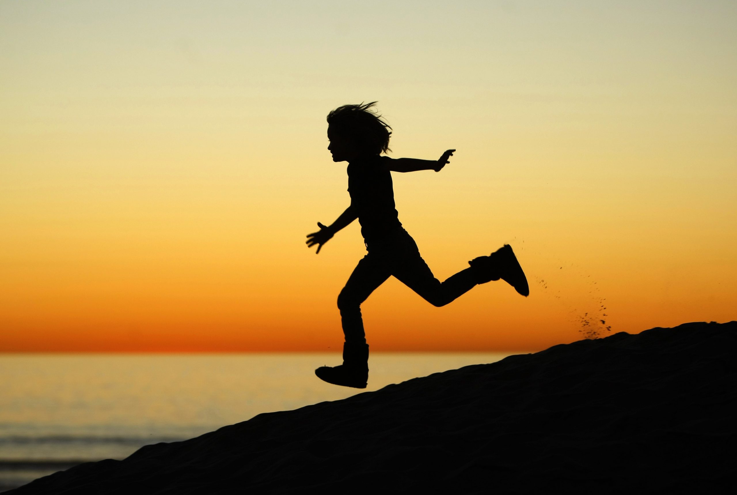 running kid scaled