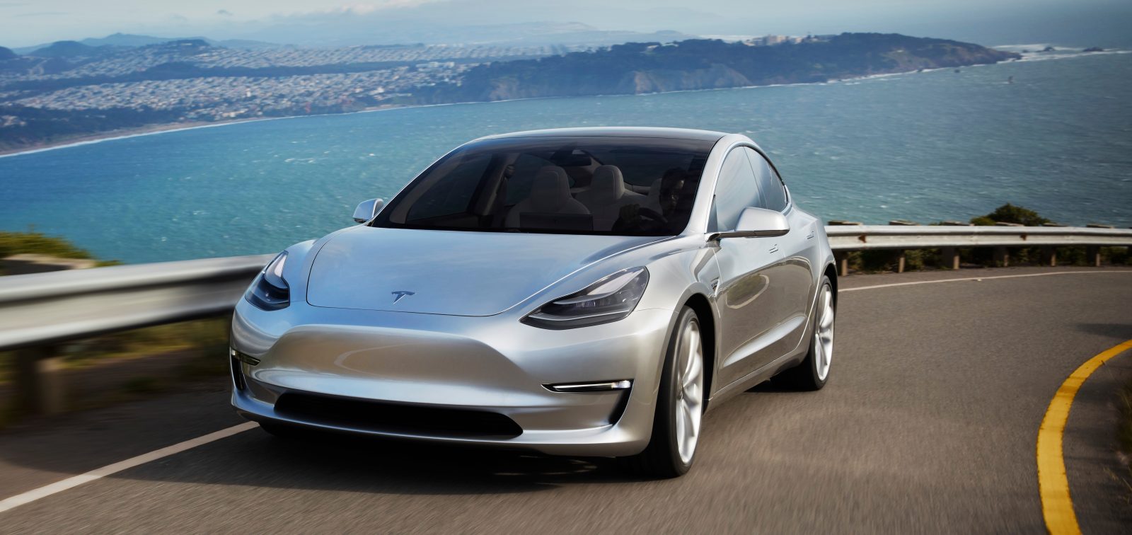tesla model 3