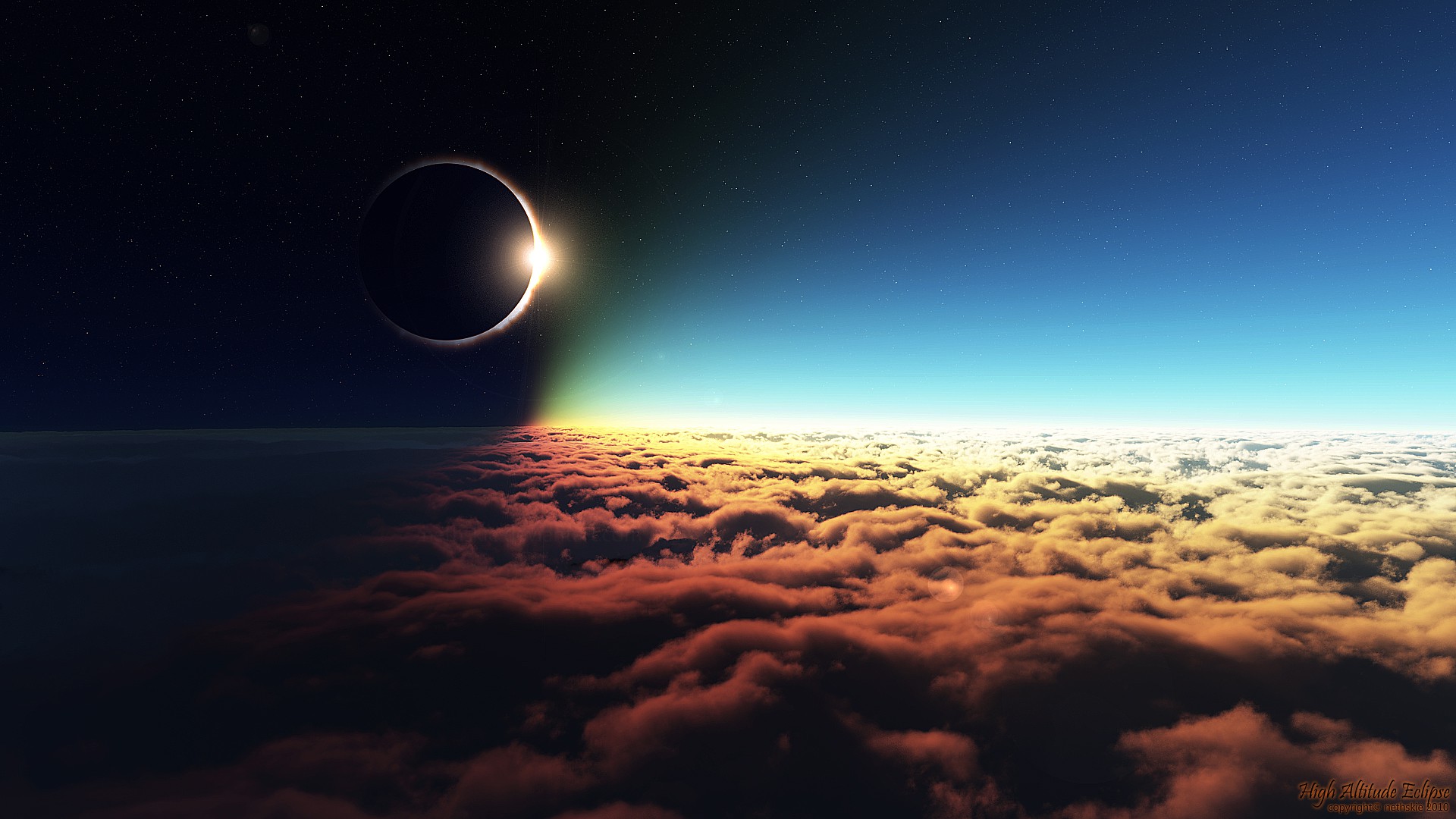 tit eclipse