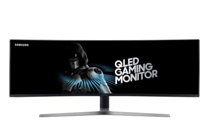 samsung qled monitor