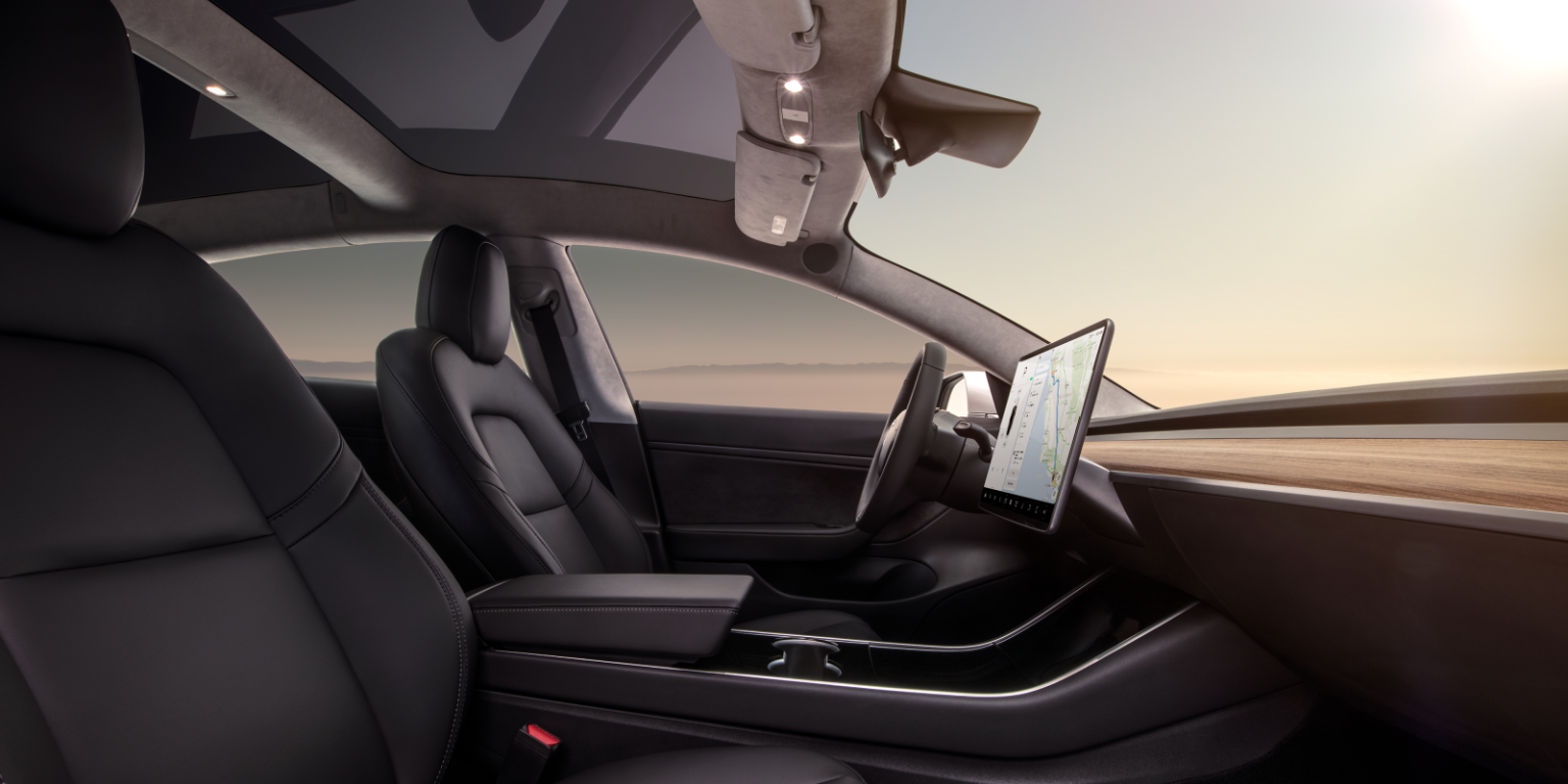 tesla model 3