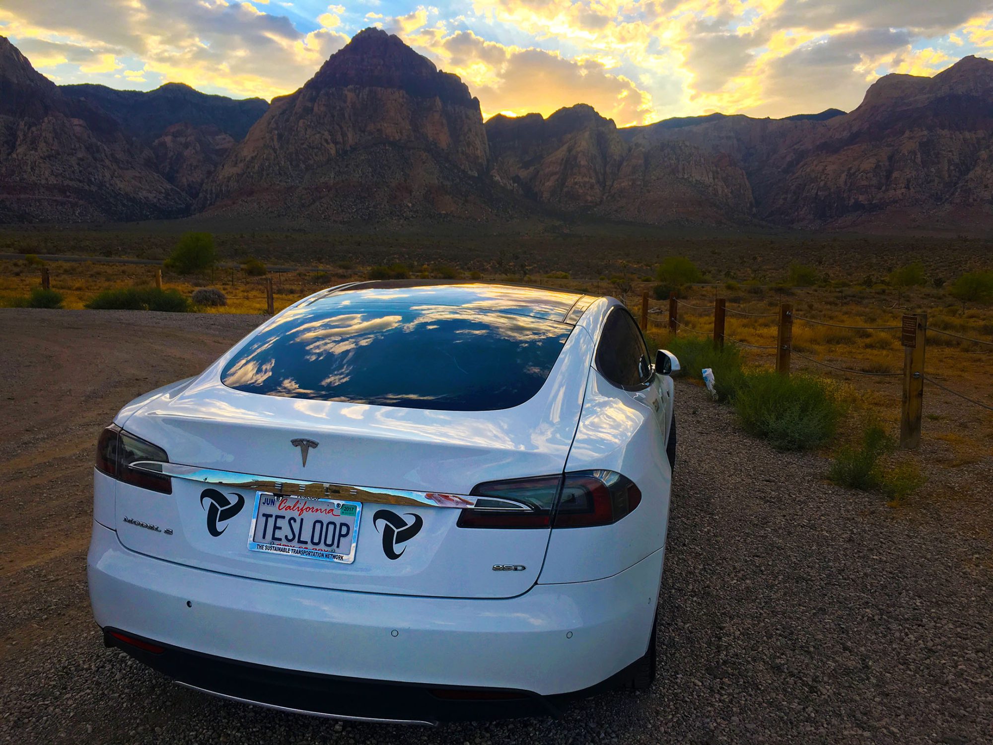 tesloop 1