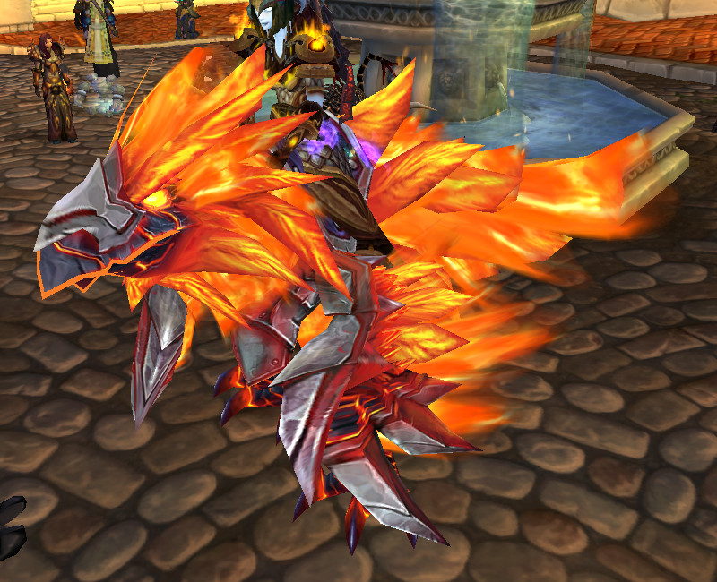 Flametalon of Alysrazor