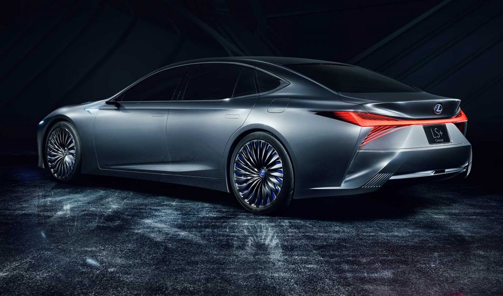 Lexus LS Concept 02