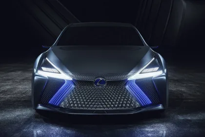 Lexus LS Concept 2017 17