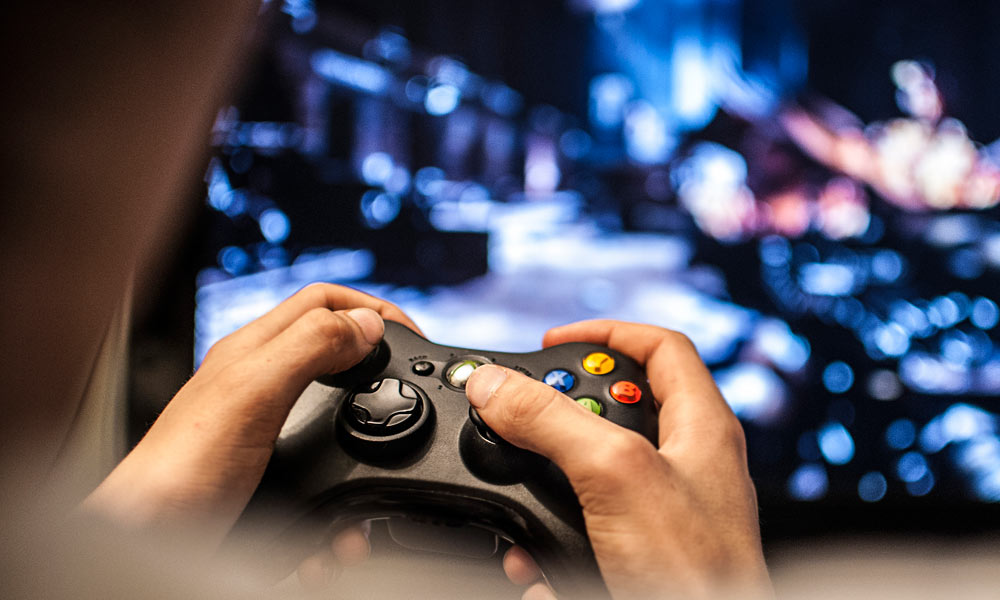 fea video gam controller