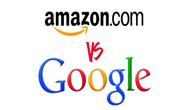 google vs amazon 2