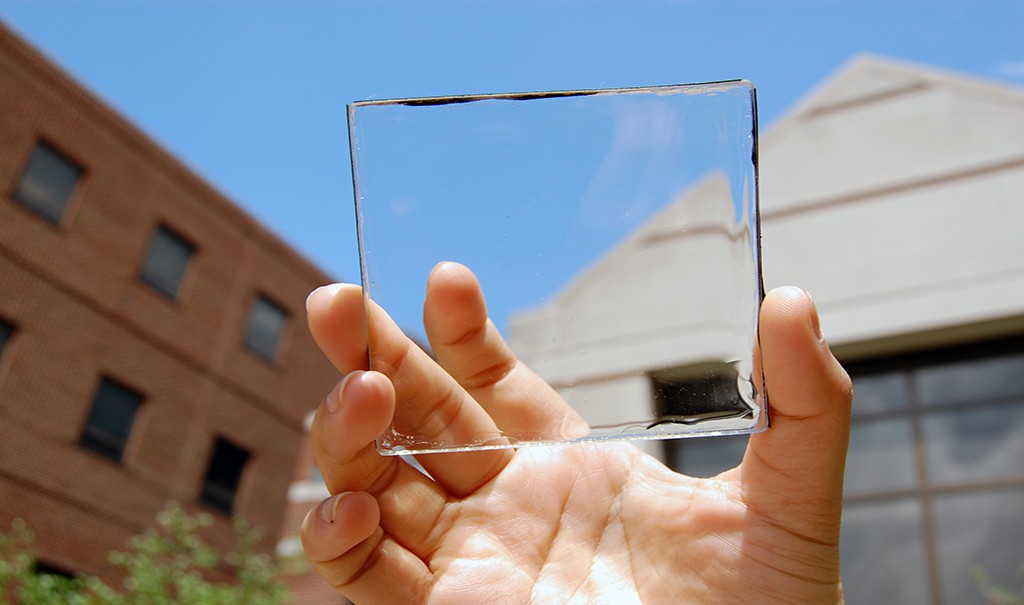 solarny panel