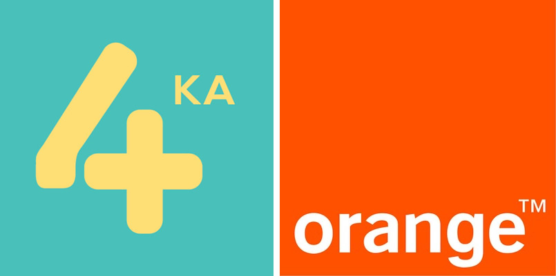 4ka, Orange
