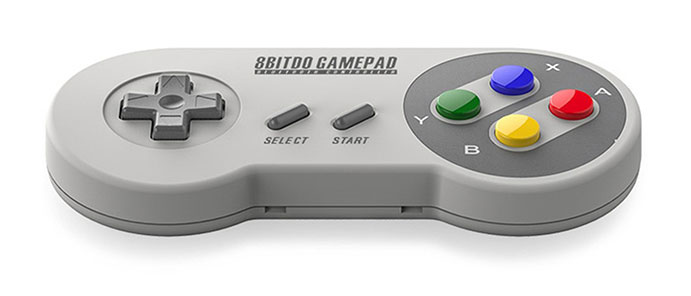 8BITDO SFC30