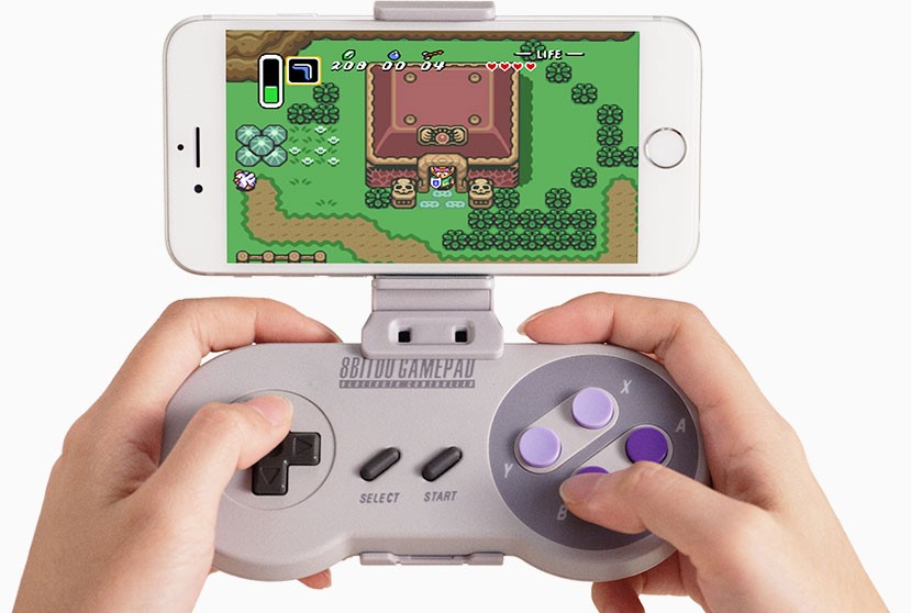 8BITDO SNES30