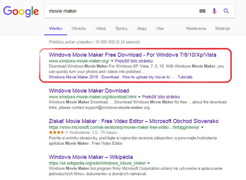 ESET MovieMaker GoogleSearchJPG
